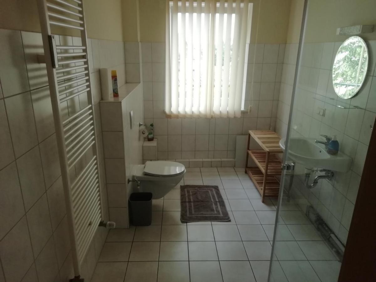 Alte Foersterei Apartment Straupitz Luaran gambar