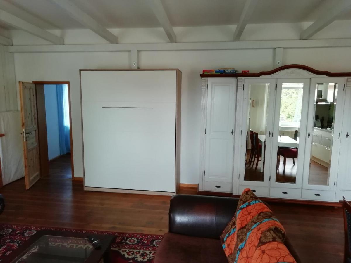 Alte Foersterei Apartment Straupitz Luaran gambar