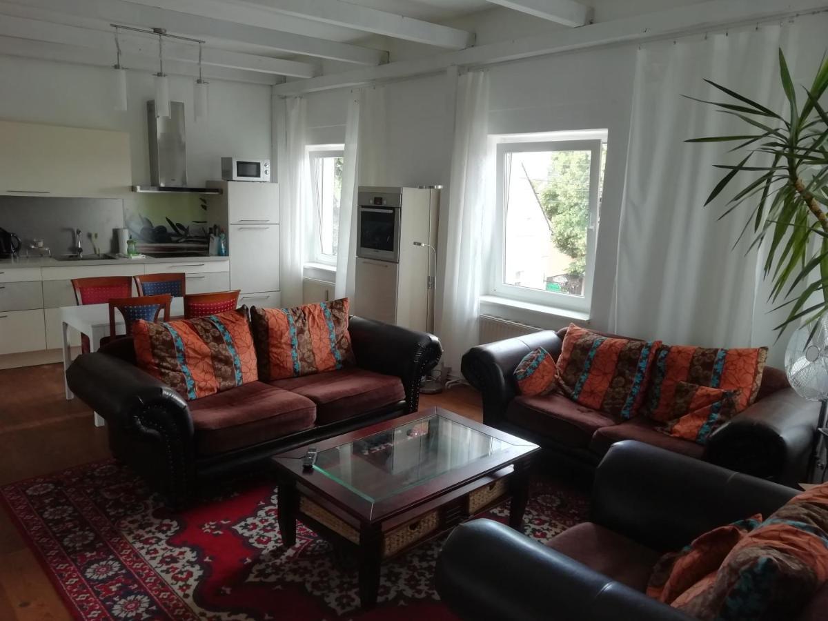 Alte Foersterei Apartment Straupitz Luaran gambar