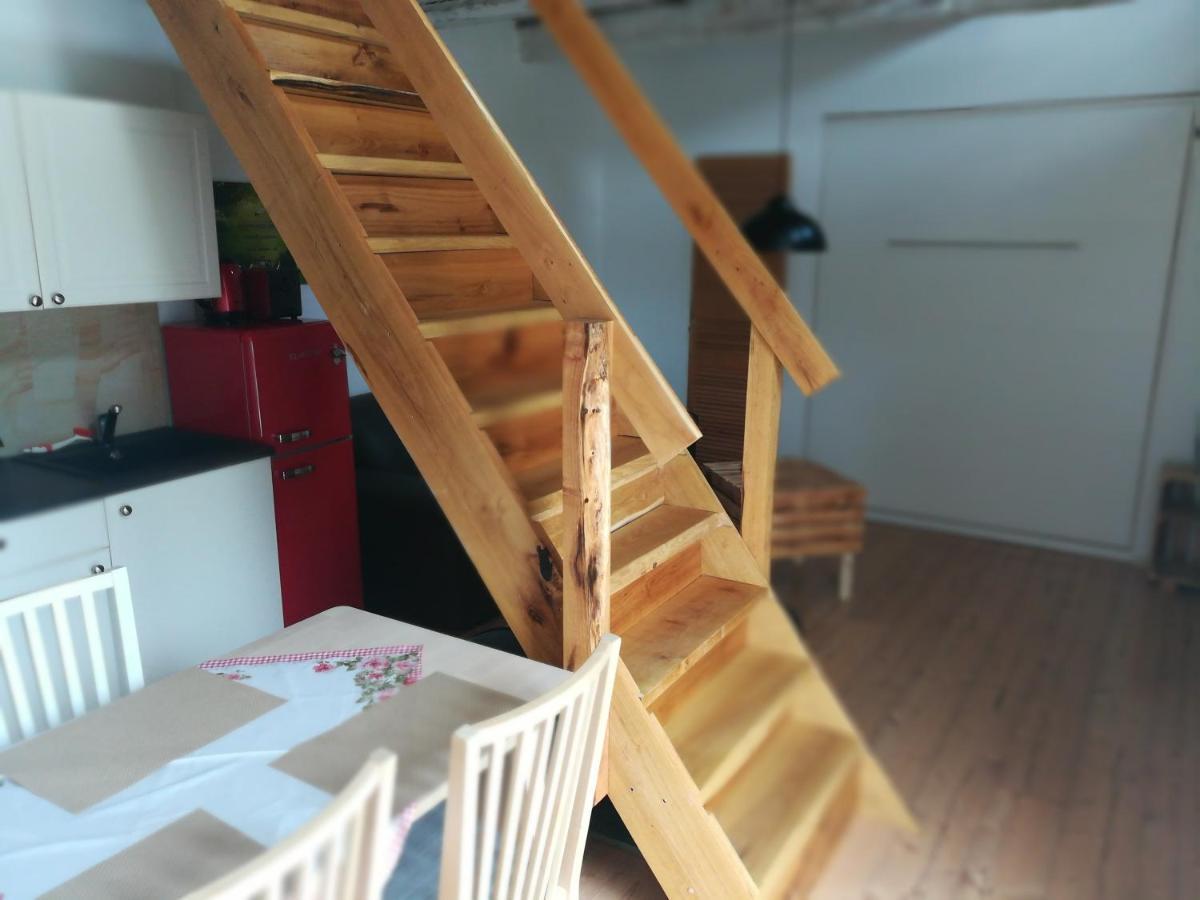 Alte Foersterei Apartment Straupitz Luaran gambar