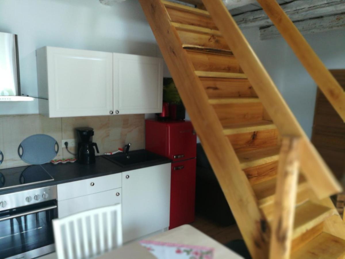 Alte Foersterei Apartment Straupitz Luaran gambar