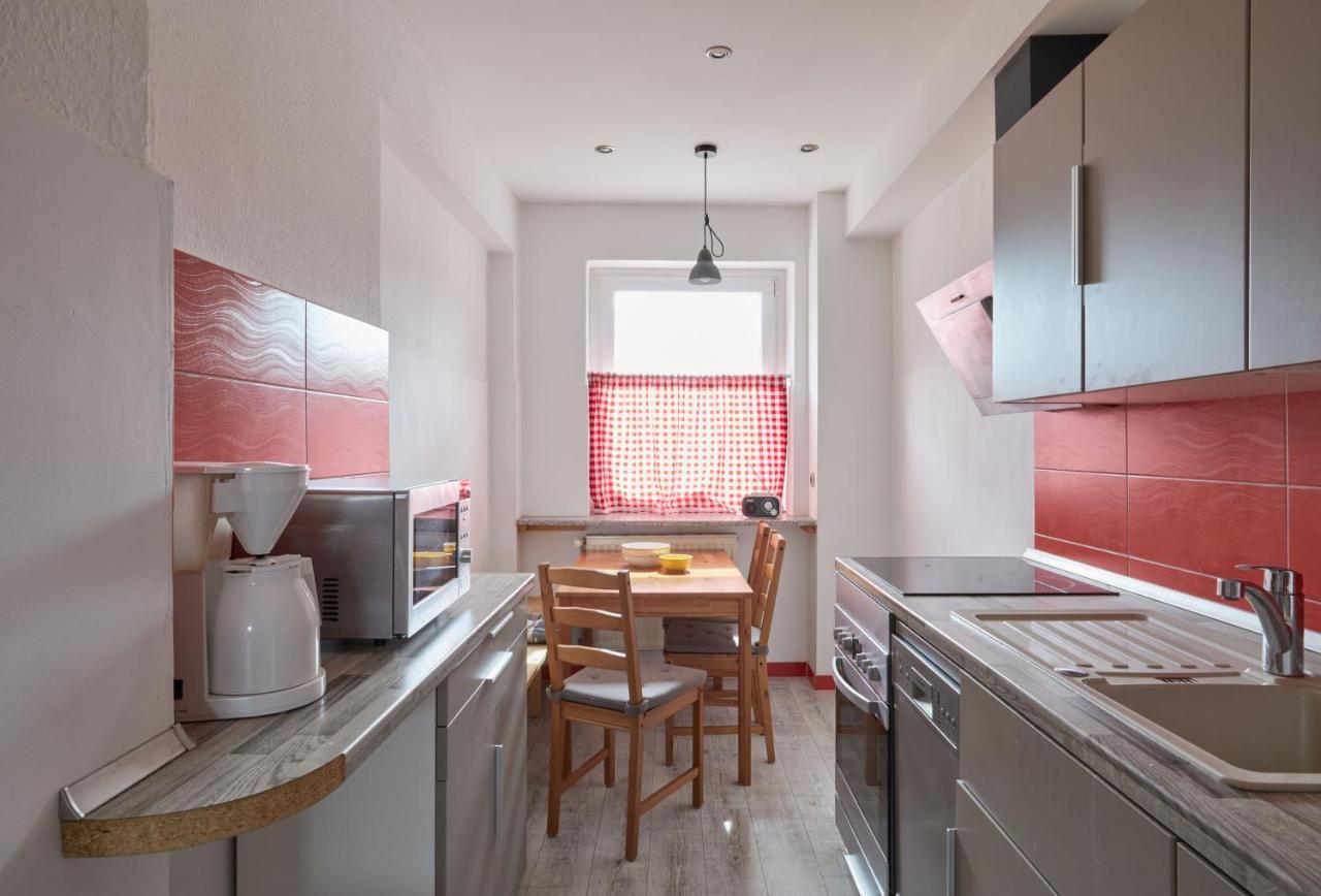 Alte Foersterei Apartment Straupitz Luaran gambar