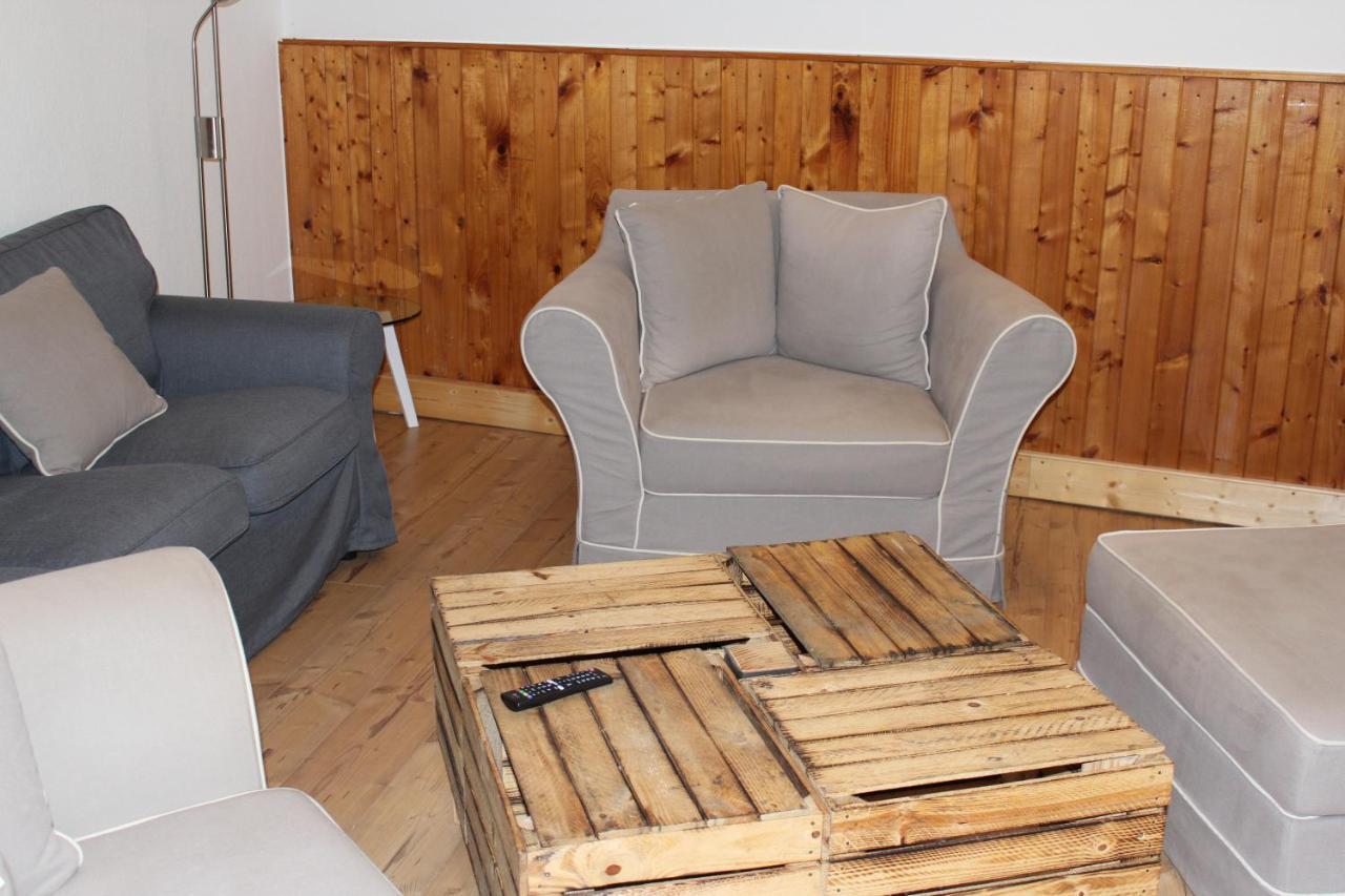 Alte Foersterei Apartment Straupitz Luaran gambar