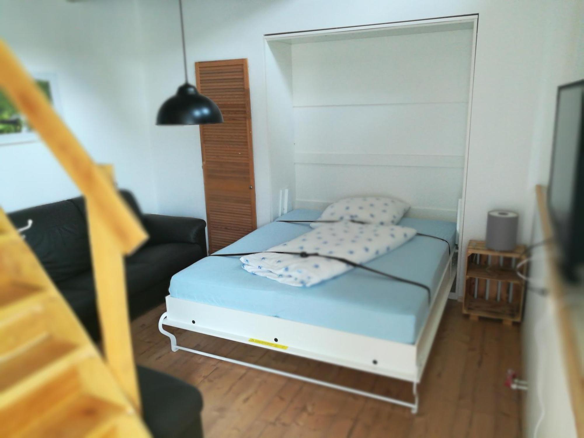 Alte Foersterei Apartment Straupitz Bilik gambar