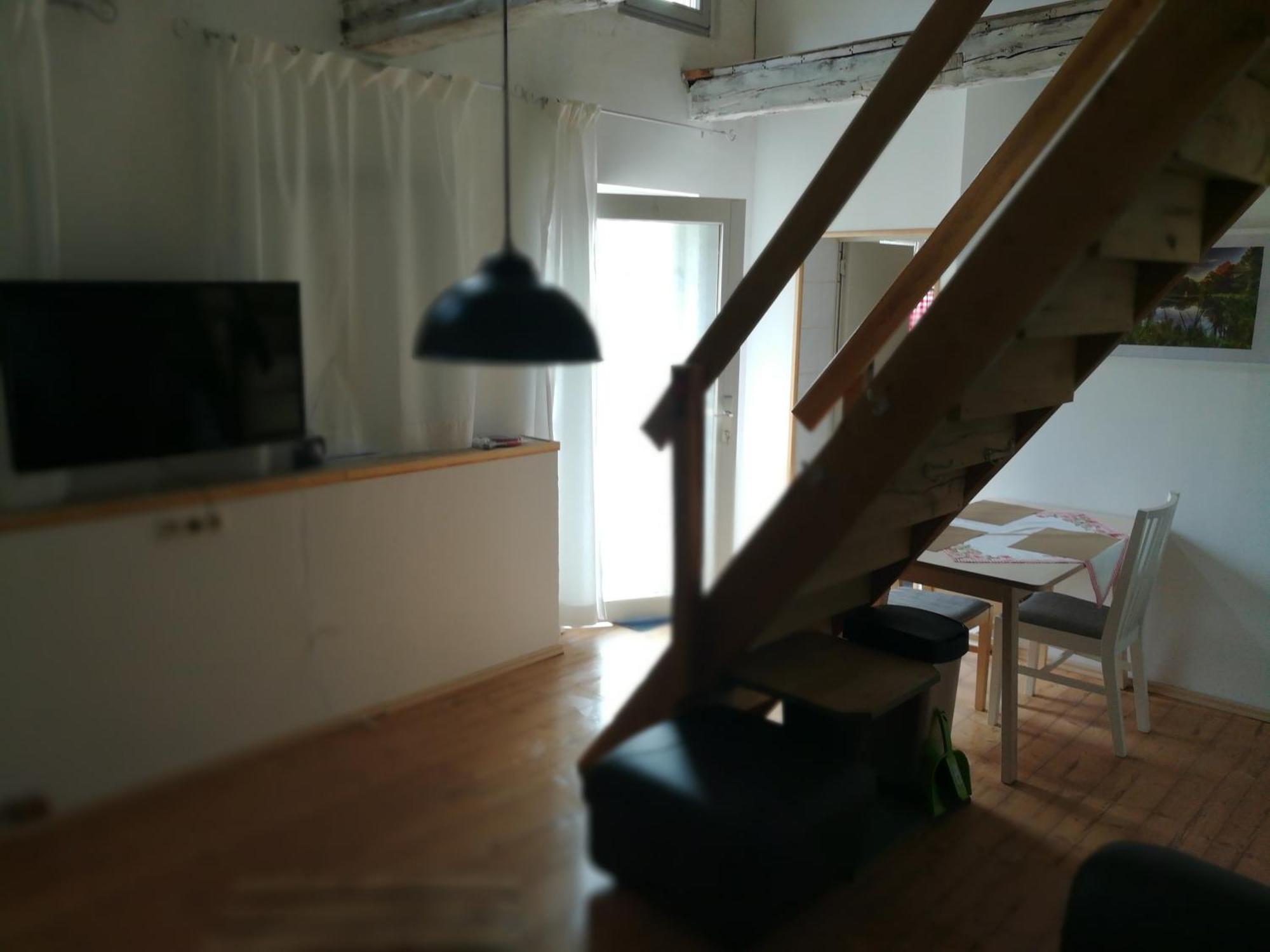 Alte Foersterei Apartment Straupitz Bilik gambar