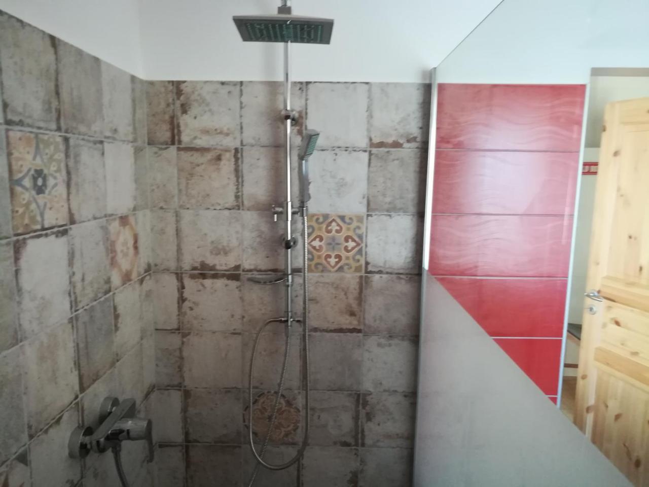 Alte Foersterei Apartment Straupitz Luaran gambar