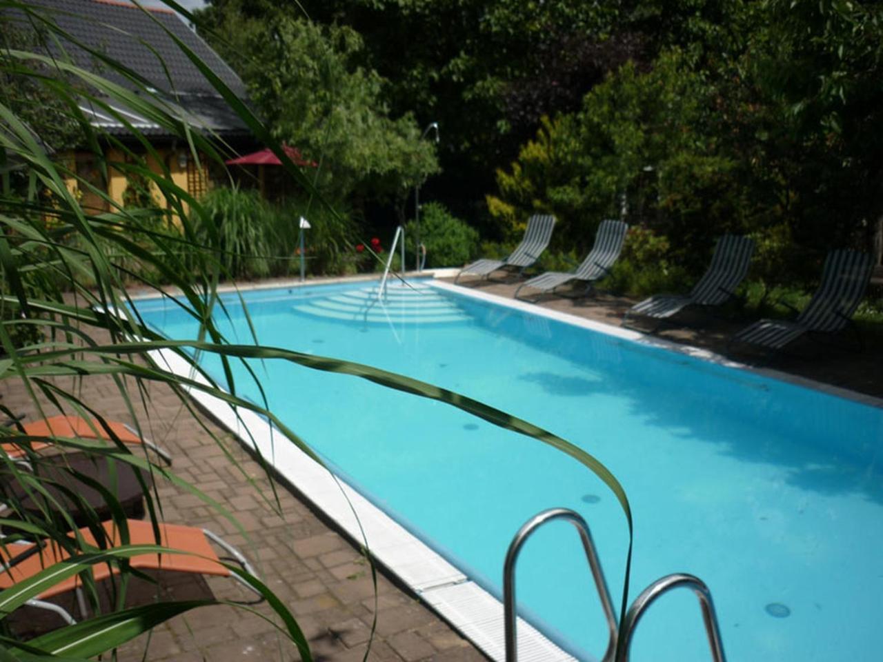Alte Foersterei Apartment Straupitz Luaran gambar