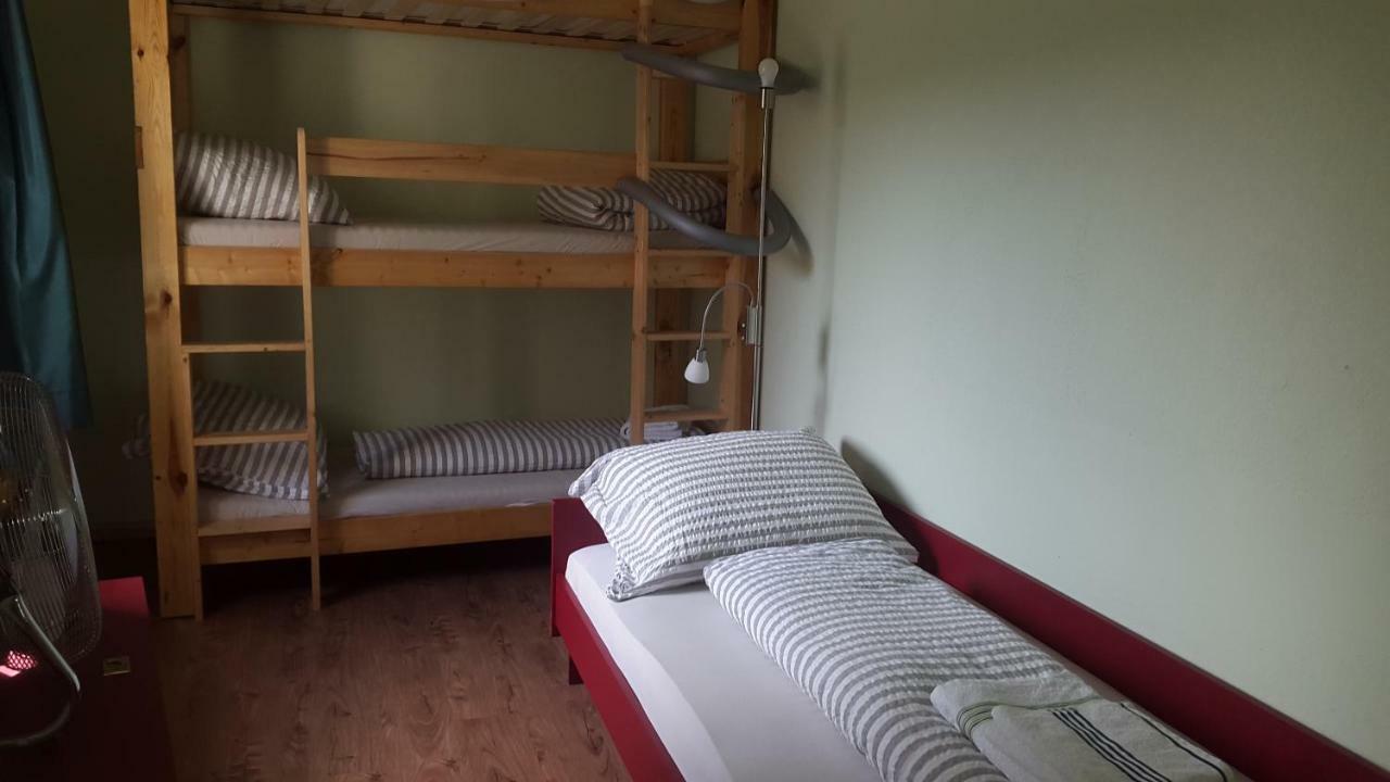Alte Foersterei Apartment Straupitz Luaran gambar